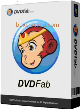 DVDFab crack