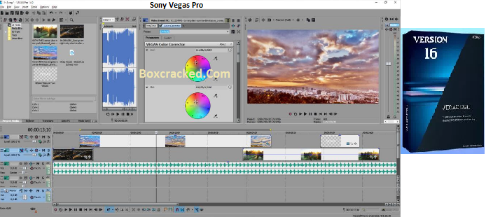 sony vegas movie studio torrent crack software