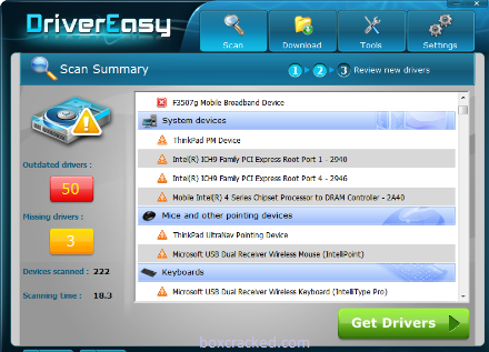 Driver Easy Crack