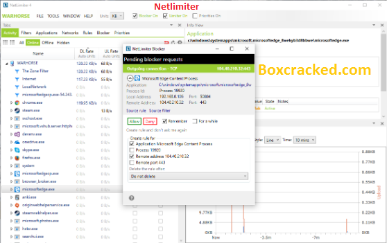 NetLimiter Pro 5.2.8 for windows download