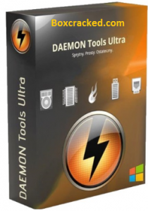 daemon tools ultra free