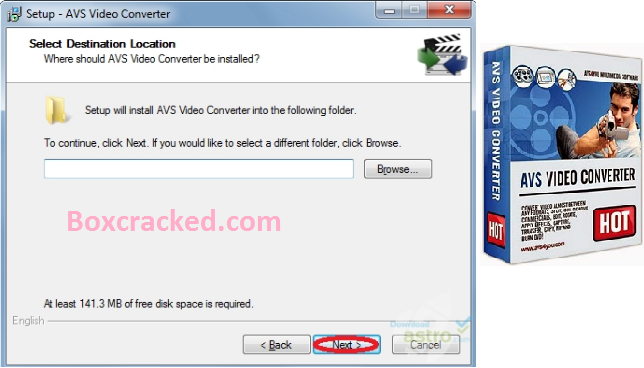 AVS Video Converter crack