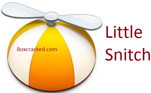 Little Snitch Crack