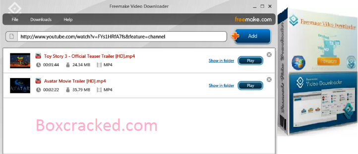 Freemake Video Downloader Key