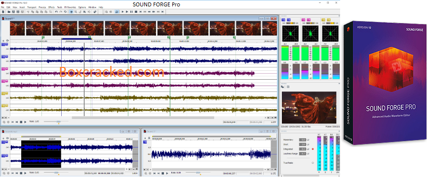 sound forge pro 15 full crack