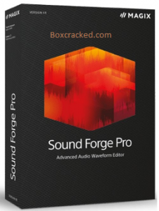 sound forge pro 15 free download full version