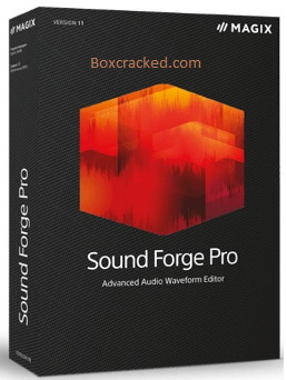 sound forge pro 11.0 serial number