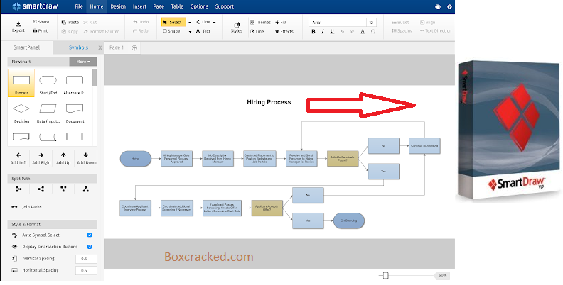 smartdraw 2019 license key