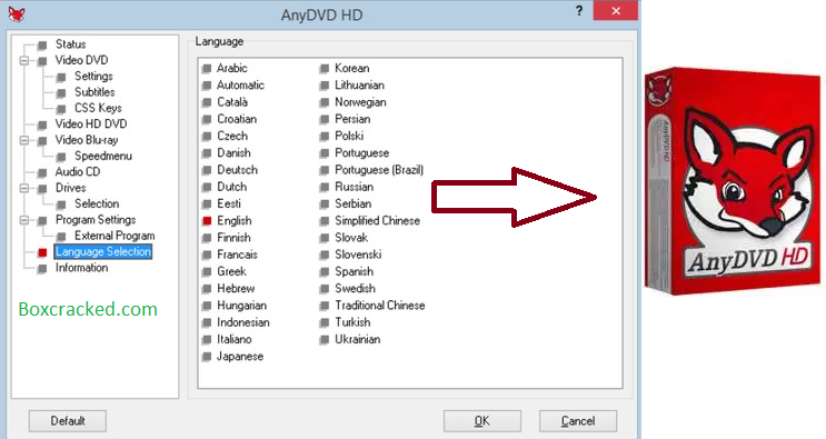 AnyDVD HD Torrent