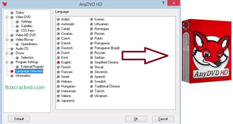 anydvd hd cracked