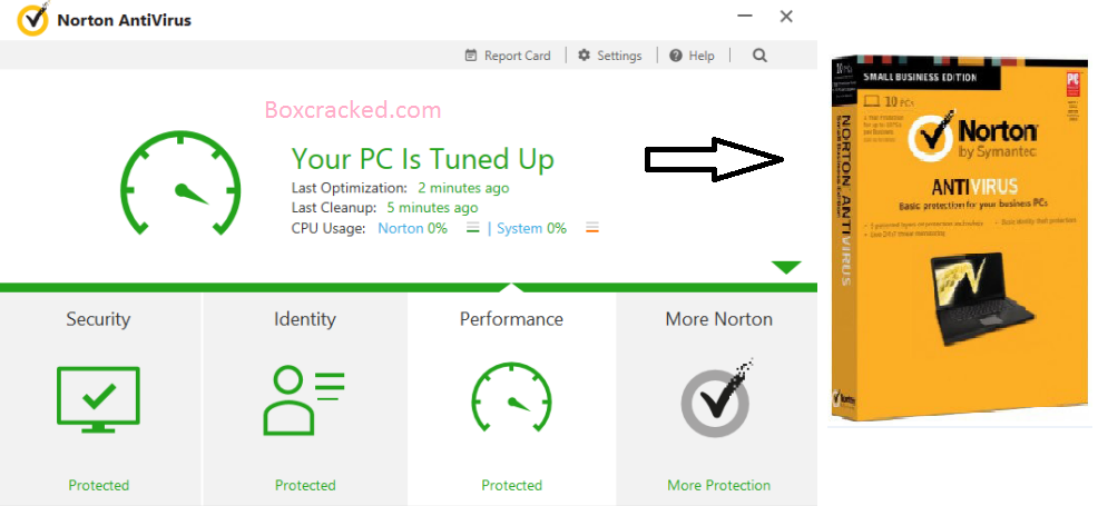 Norton AntiVirus Keygen