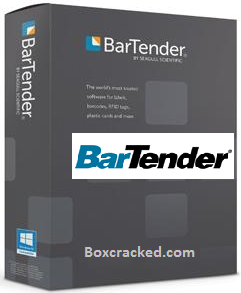 Bartender software, free download with crack