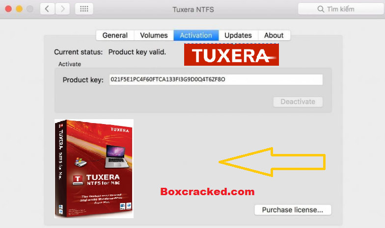 tuxera ntfs for mac 2018 key