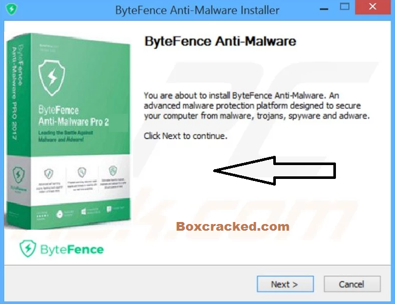 ByteFence Licence Key