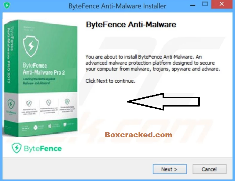 license key bytefence pro