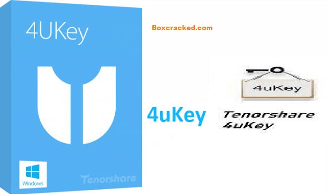 tenorshare 4ukey crack for pc