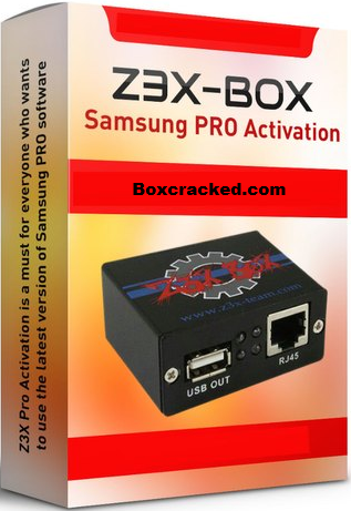 z3x crack software without box full download