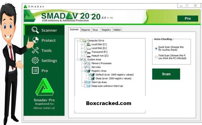 Smadav 2021 Rev 14 6 Crack Pro Full Serial Key Latest 2021 03f