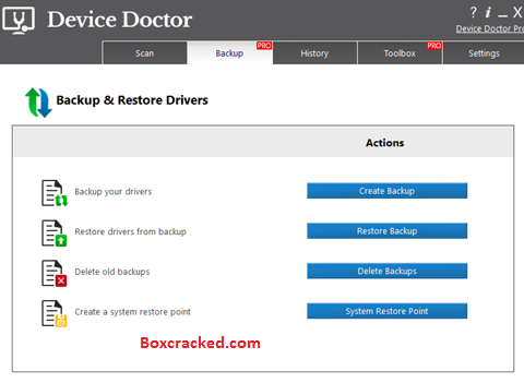 Device Doctor crack