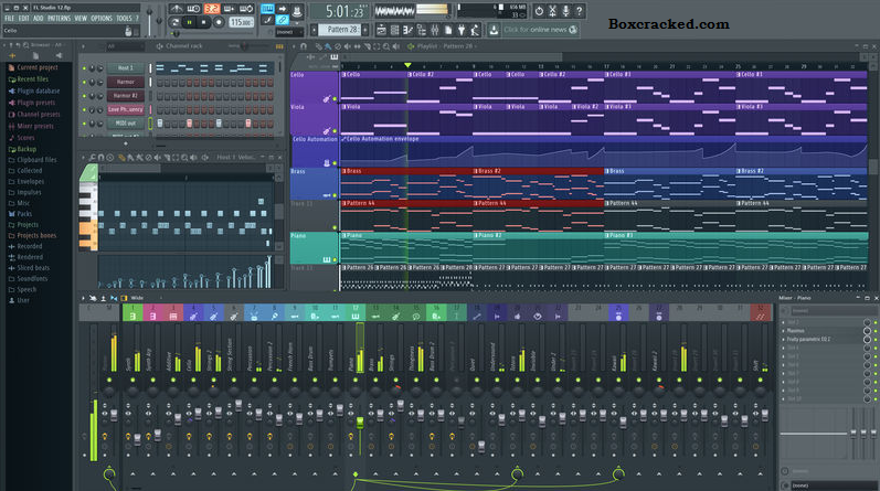 Fl studio Vocodex With Crack