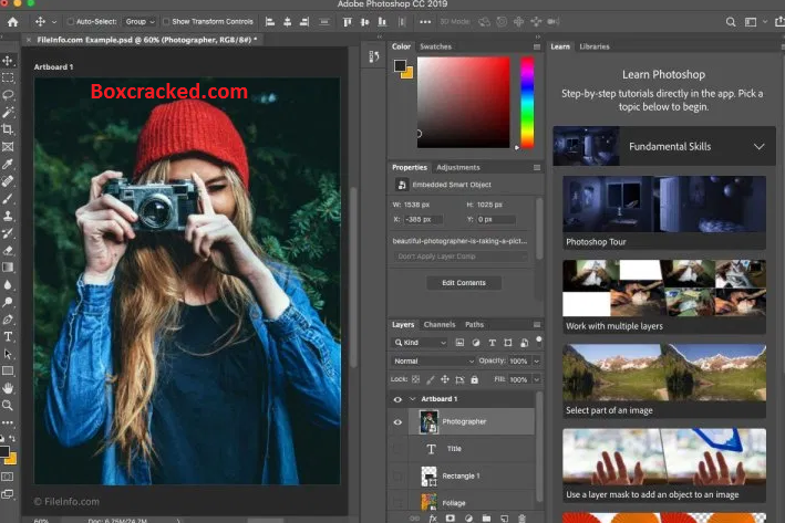 Adobe Photoshop CC Keygen