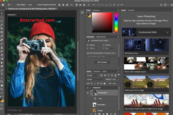 download photoshop cc with crack torrent