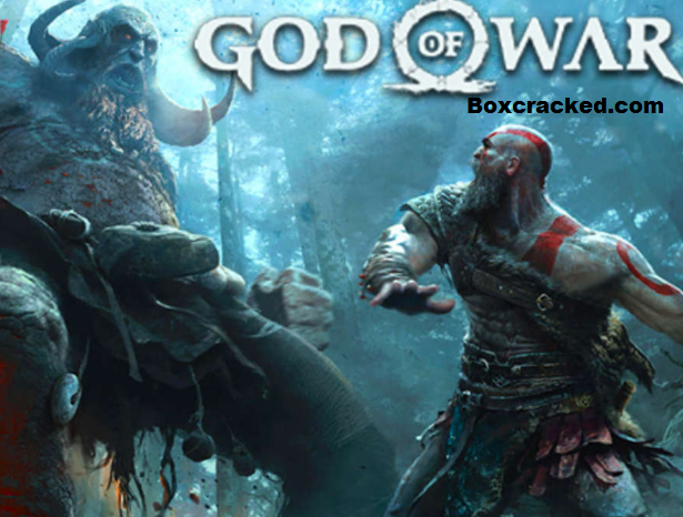 God of war Crack