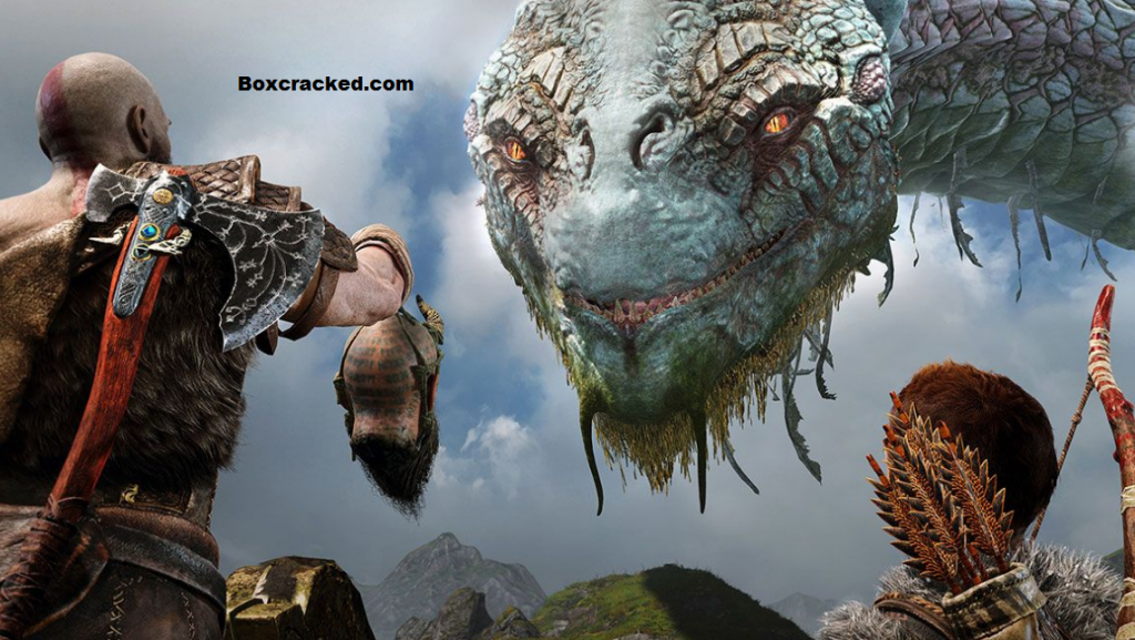 god of war 4 pc kickass