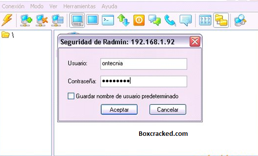 radmin 3.5.2 crack