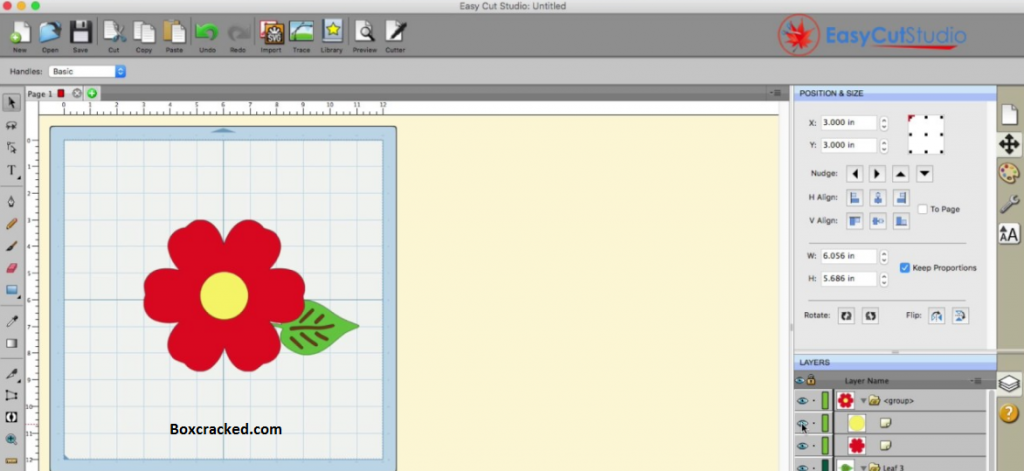 easy cut studio crack download