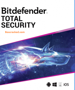 bitdefender total security 2021 key