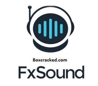 FxSound Enhancer Crack