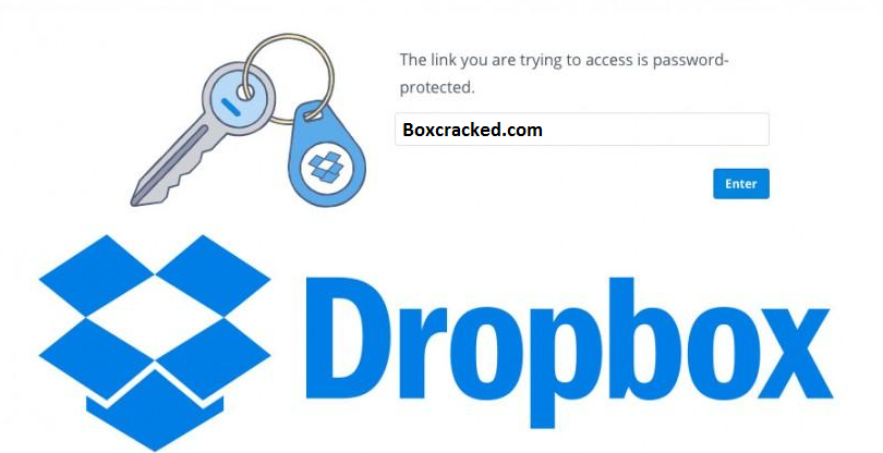 is drop box safe for cryptocurrency private keys
