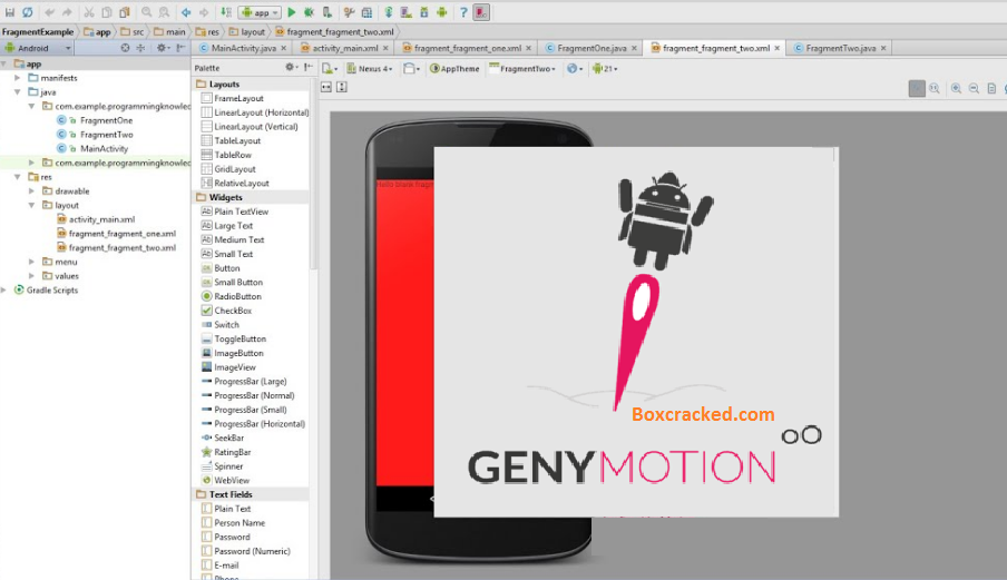 Genymotion Key