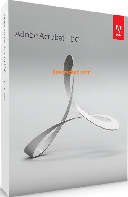 Adobe Acrobat Pro DC Crack