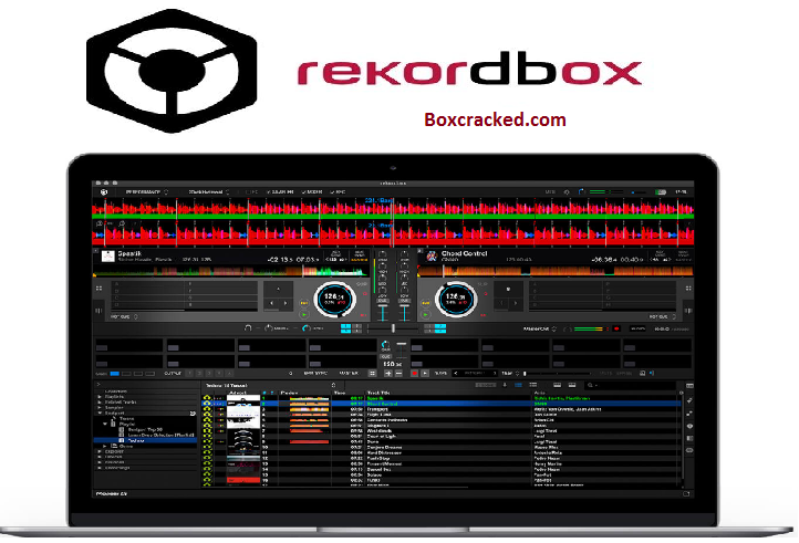 Rekordbox DJ 6.5.2 Crack Key + License Code {100% Working}