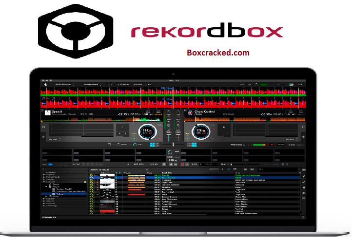 Rekordbox DJ Crack