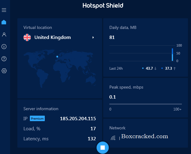 Hotspot Shield VPN crack