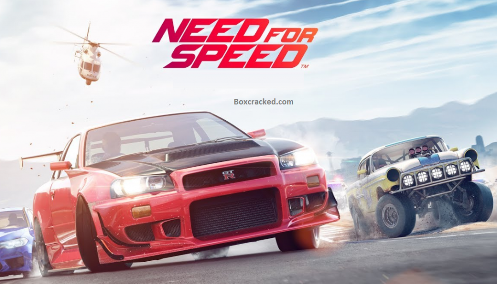 Need For Speed 2023 Torrent Download Full Crack [32Bit + 64Bit]