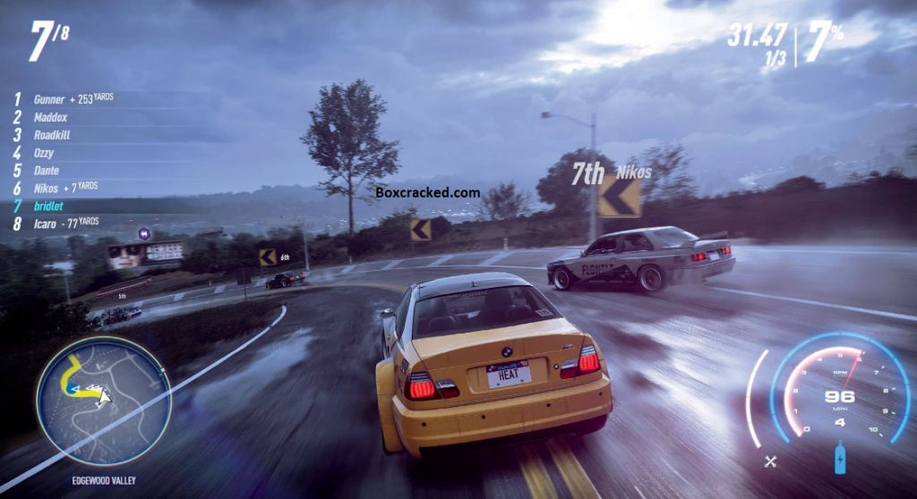 Need for Speed Key