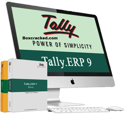 Tally ERP Crack