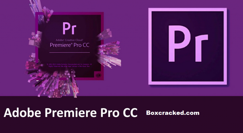 Adobe premiere pro crack download