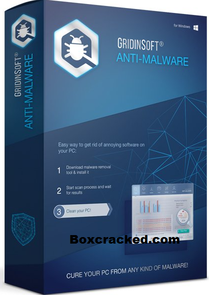 gridinsoft anti malware activation code