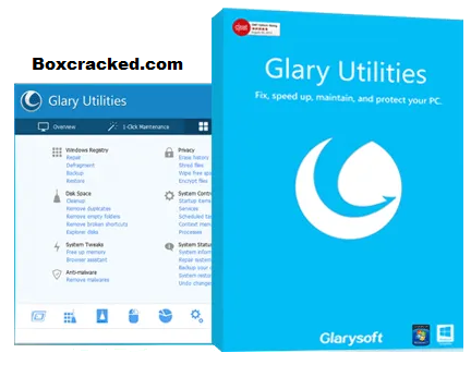 glary utilities pro crack