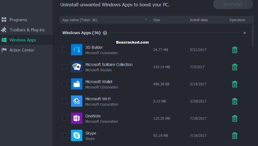 download iobit uninstaller 12 pro license key