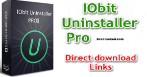 download iobit uninstaller 12 free key