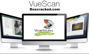 download the new version VueScan + x64 9.8.21