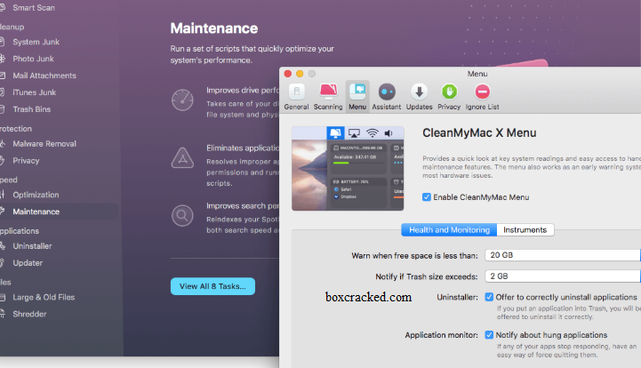 cleanmymac x license transfer