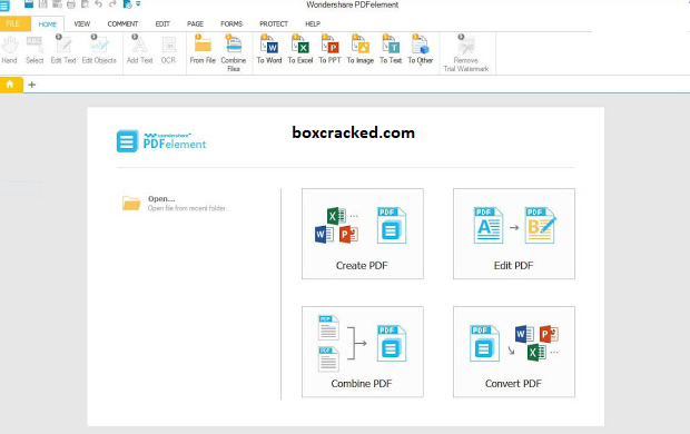 Wodnershare PDFelement key