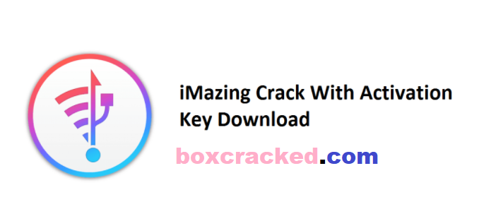 imazing 2.11 5 activation code